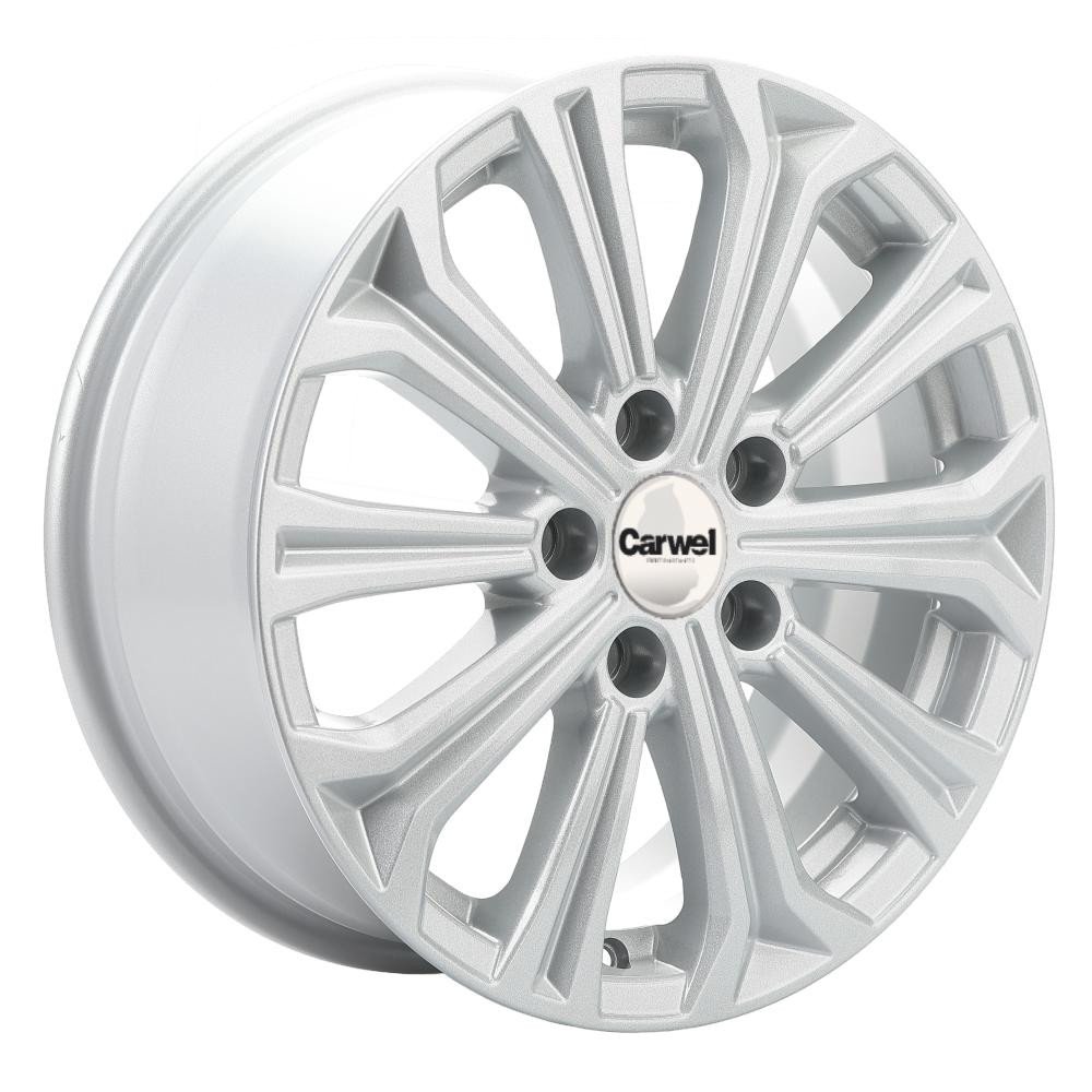 Carwel Кудро 1610 (ASX) 6, 5x16 5/114, 3 ET46 d-67, 1 SLT (Арт.115940)