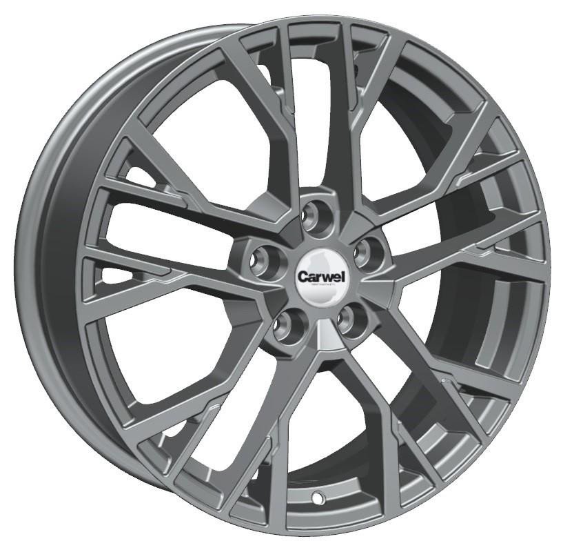 Carwel Камак 1810 (Geely Coolray) 7, 0x18 5/114, 3 ET53 d-54, 1 GRT (Арт.122517)