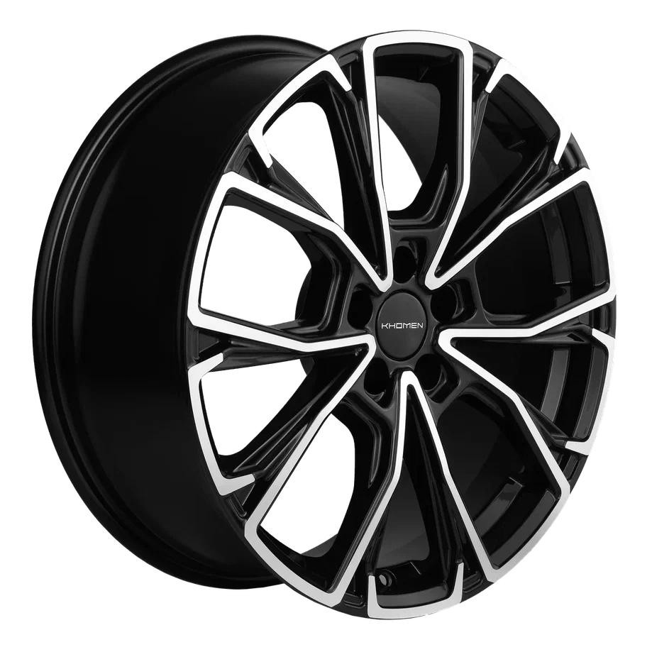Carwel 1907 (Geely Monjaro/ Tugella) 7, 5x19 5/108 ET46 d-63, 4 BLF (Арт.139794)
