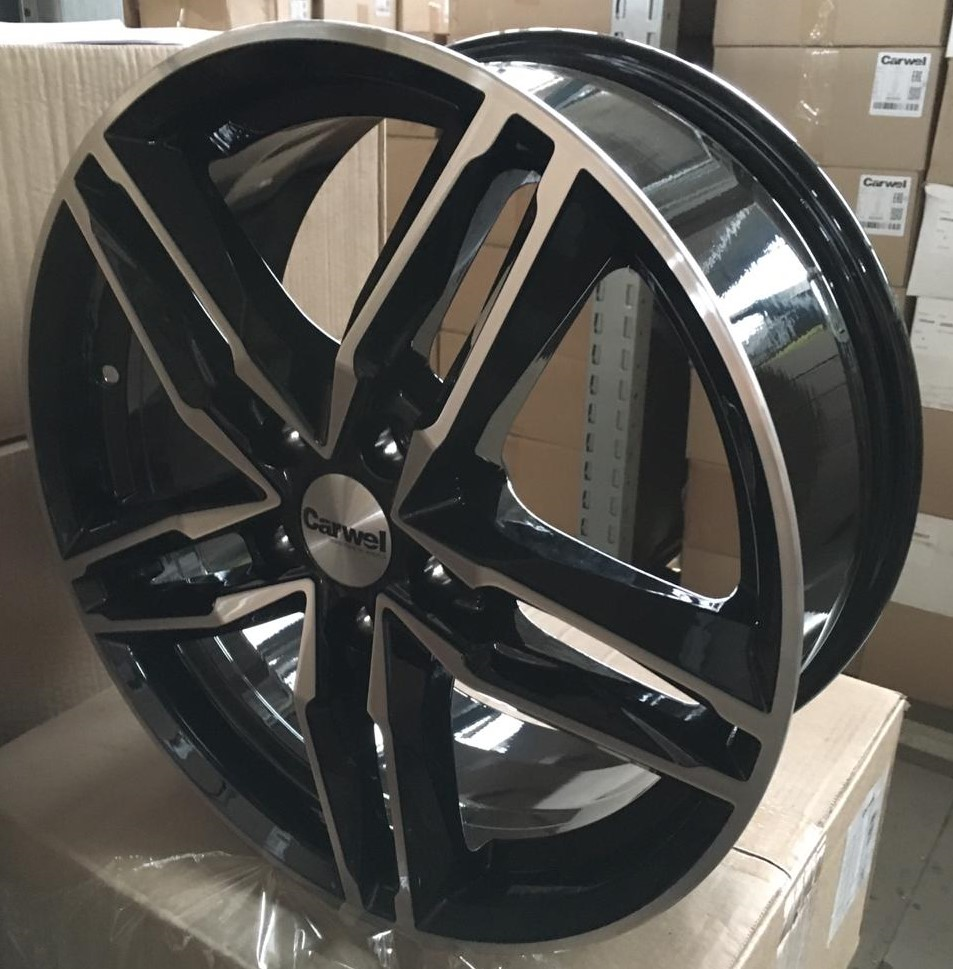 Carwel Малык 140 7, 5x18 5/120 ET35 d-72, 6 AB (Арт.98546)