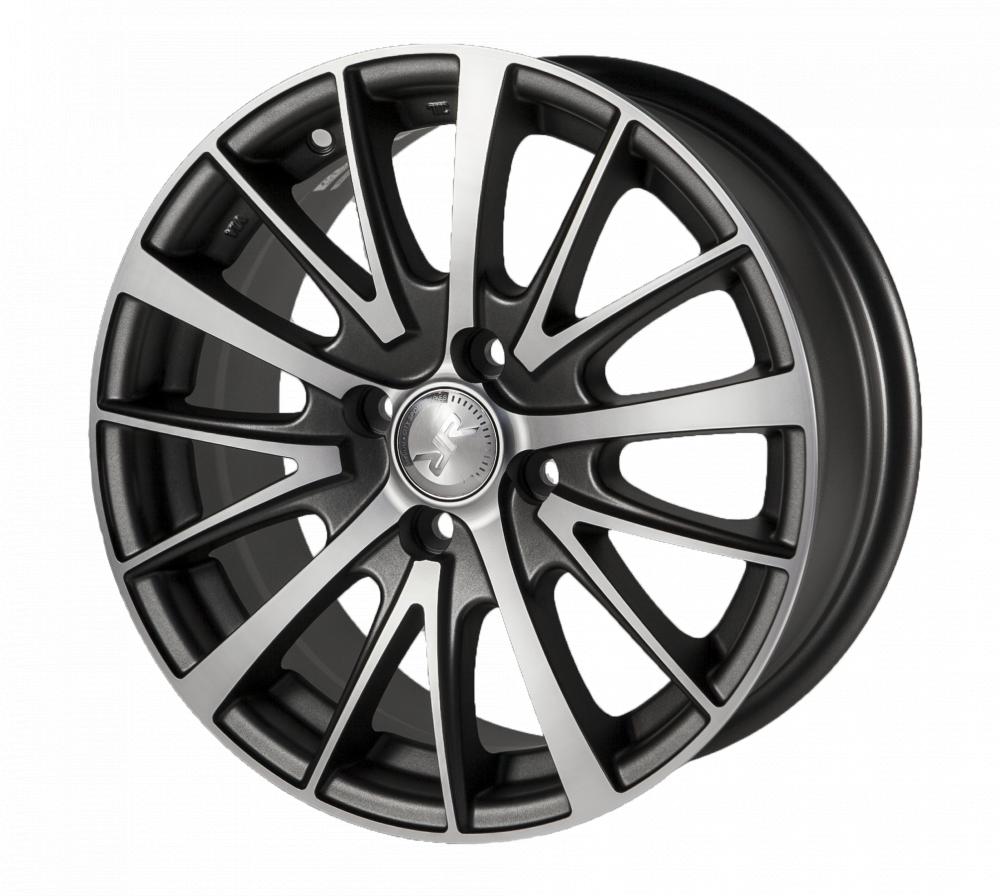 Race Ready Technology CSS3173 6, 5x15 5/100 ET35 d-57, 1 MK-P/M