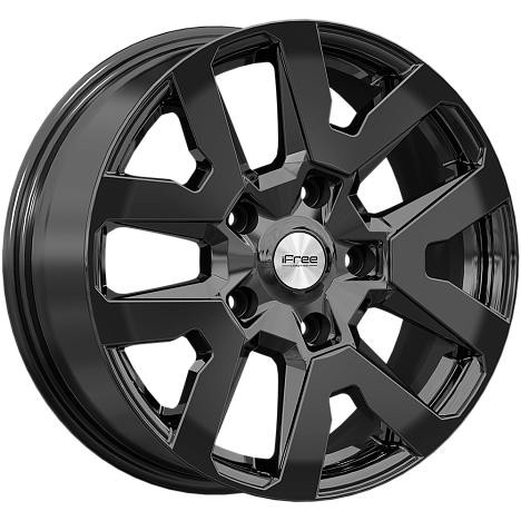 КС1170 (Трикстер (Niva)) 7, 0x17 5/139, 7 ET40 d-98, 0 BK (Арт.83956)