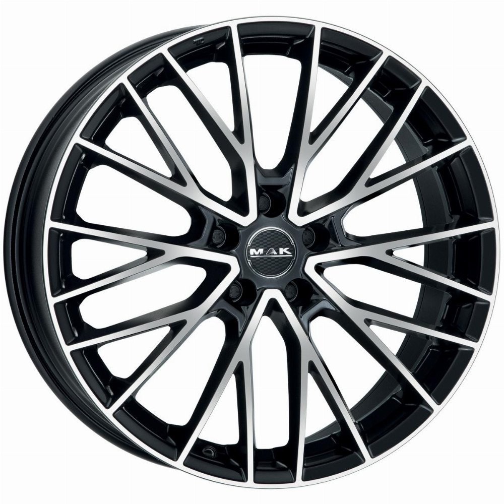 MAK Speciale 10, 0x22 5/120 ET21 d-66, 6 Black Mirror (F1022ECBM21IS1X)