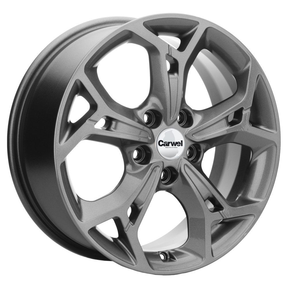 Carwel Синтур 1702 (CX-5) 7, 0x17 5/114, 3 ET50 d-67, 1 GRT (Арт.32708)