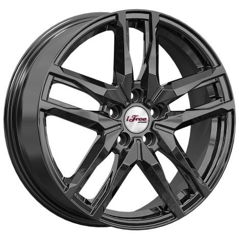iFree Бомбей (КС1075) 6, 5x18 5/108 ET33 d-60, 1 BK (Арт.848300)