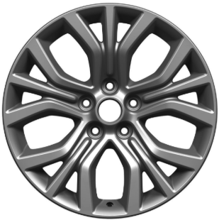 СКАД KL-293 (Sportage) 7, 0x18 5/114, 3 ET40 d-67, 1 artic grey (3000361)