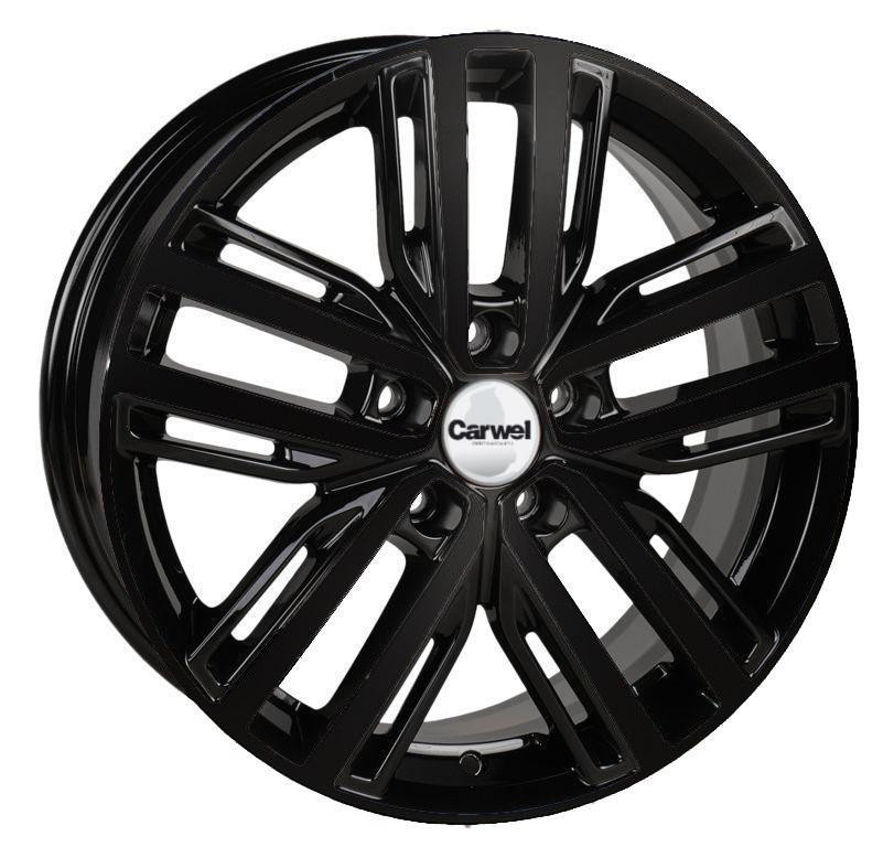 Carwel Иртыш 259 (Cerato) 7, 0x17 5/114, 3 ET49 d-67, 1 BK (Арт.140405)