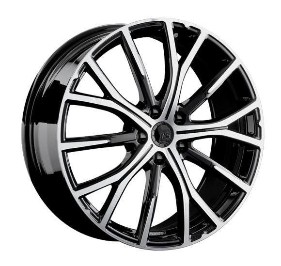 LS Forged FG21 7, 0x19 5/108 ET36 d-65, 1 BKF (S093053)