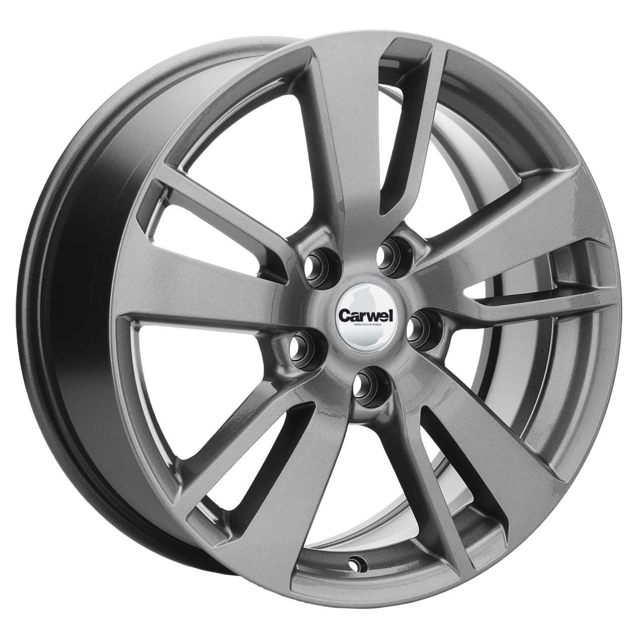 Carwel Чага 1704 (RAV4) 7, 0x17 5/114, 3 ET39 d-60, 1 GRT (Арт.32735)