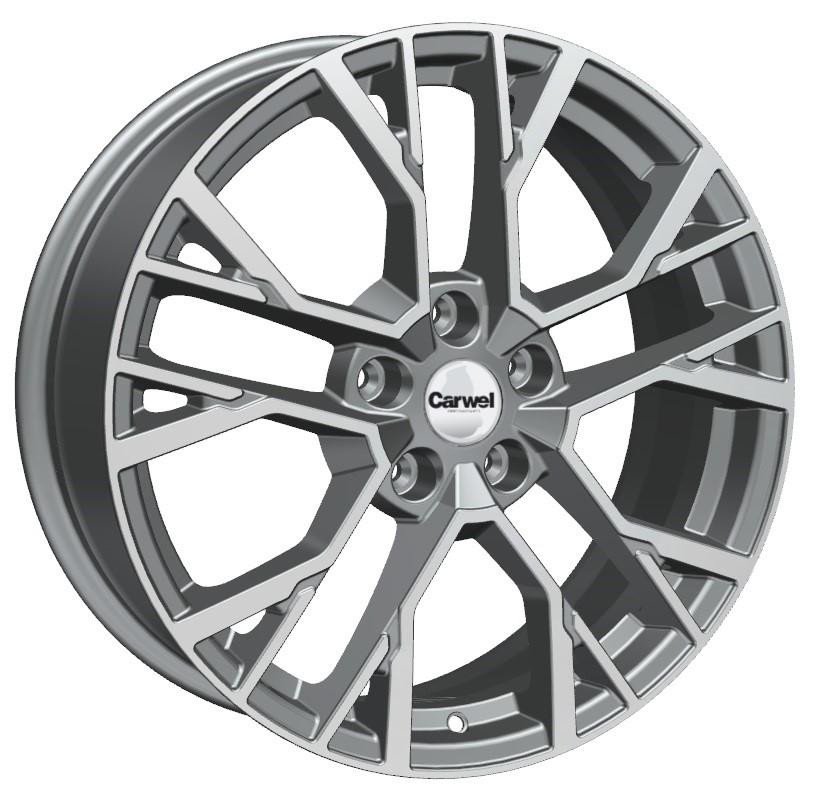 Carwel Камак 1810 (Toyota RAV4/ Lexus NX) 7, 0x18 5/114, 3 ET35 d-60, 1 AGR (Арт.122630)