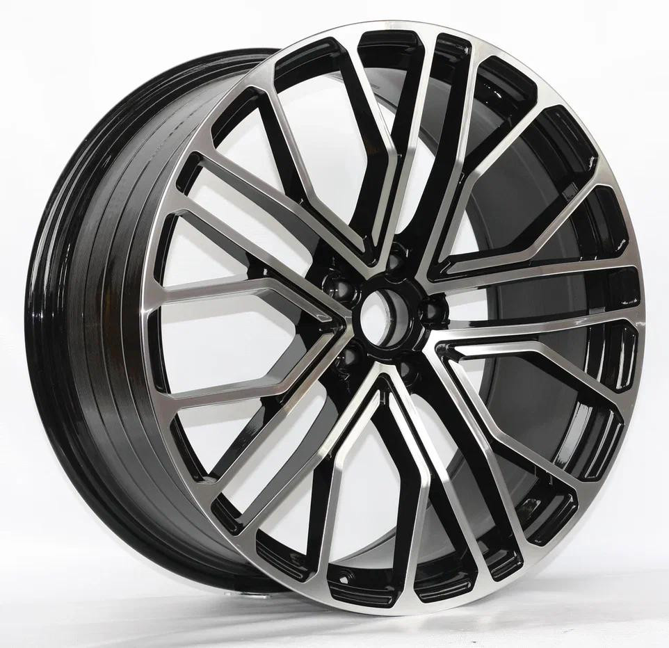RST R2103FF (Touareg II /Audi Q7 2024) 9, 5x21 5/112 ET31 d-66, 6 BD