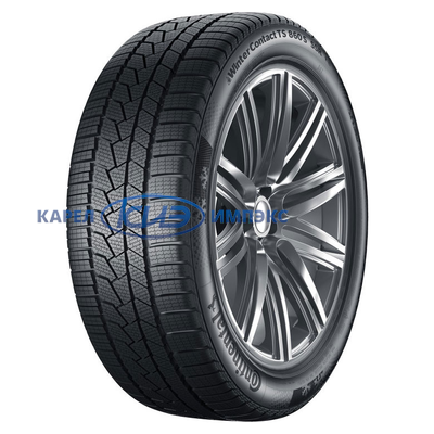 275/40R19 105H XL ContiWinterContact TS 860 S * MO TL FR