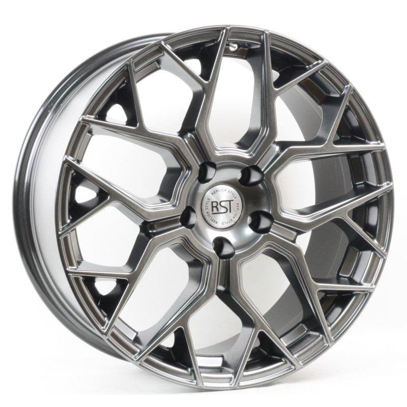 RST R148 (X3/X4) 8, 0x18 5/112 ET30 d-66, 6 BMG