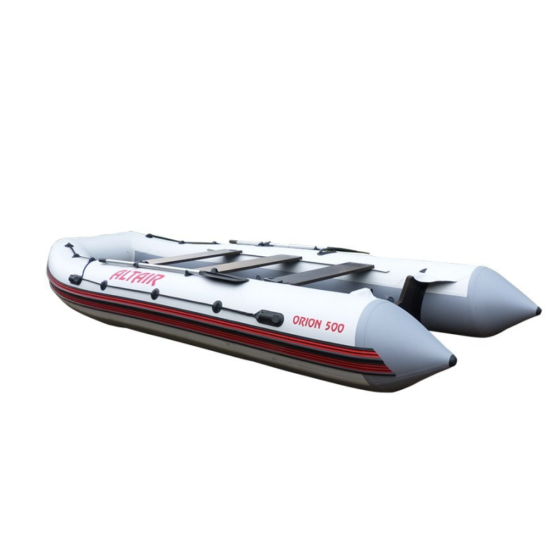 Лодка пвх ALTAIR ORION-500 Серая