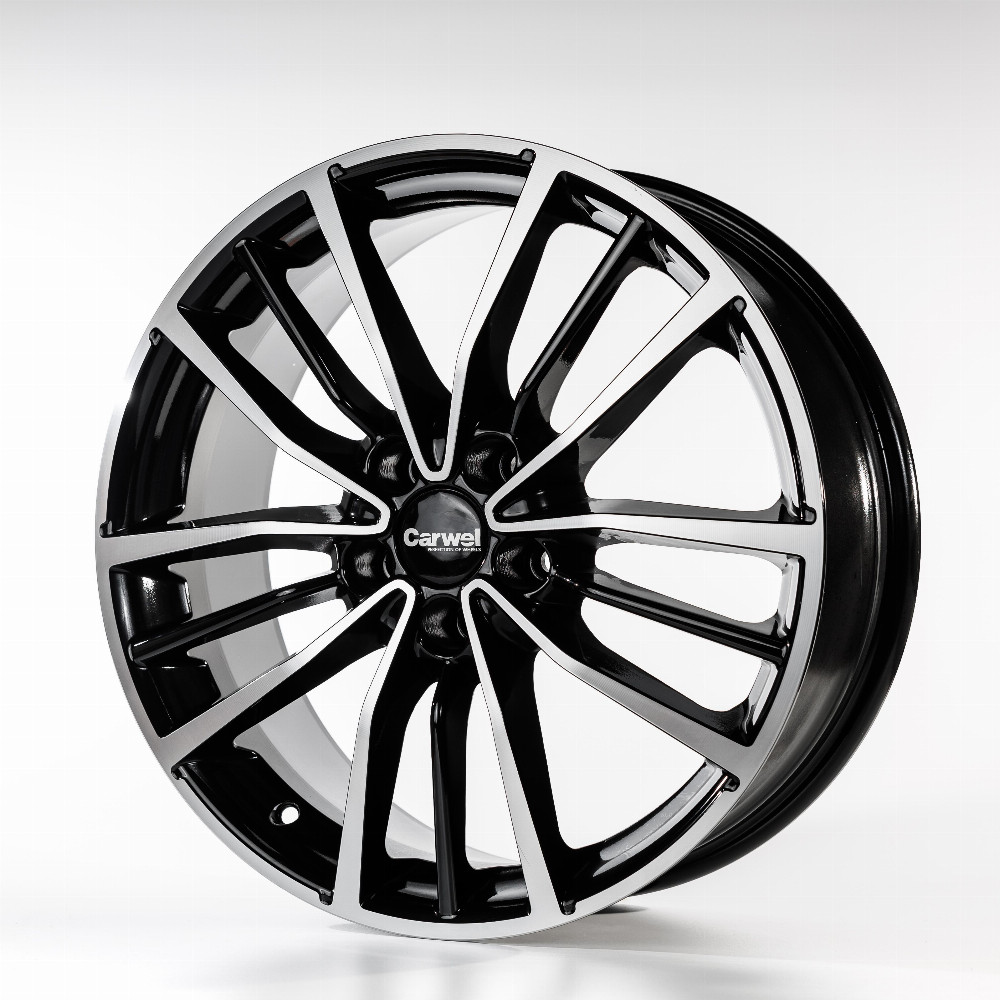 Carwel Крет 1812 (Nissan X-Trail) 7, 0x18 5/114, 3 ET45 d-66, 1 ABT (Арт.141247)