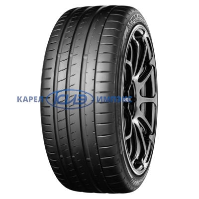 275/40ZR20 106(Y) RF Advan Sport V107D TL