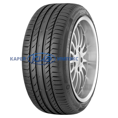 255/40R20 101W XL ContiSportContact 5 SUV TL FR
