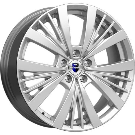 КиК Марвел (КС881) 7, 5x19 5/114, 3 ET45 d-66, 6 сильвер SK (Арт.3262208)