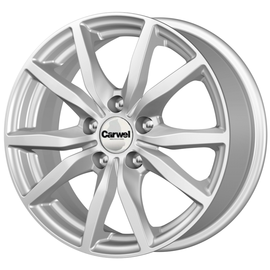 Carwel Бекан 126 6, 5x15 5/100 ET45 d-67, 1 SB (Арт.101863)