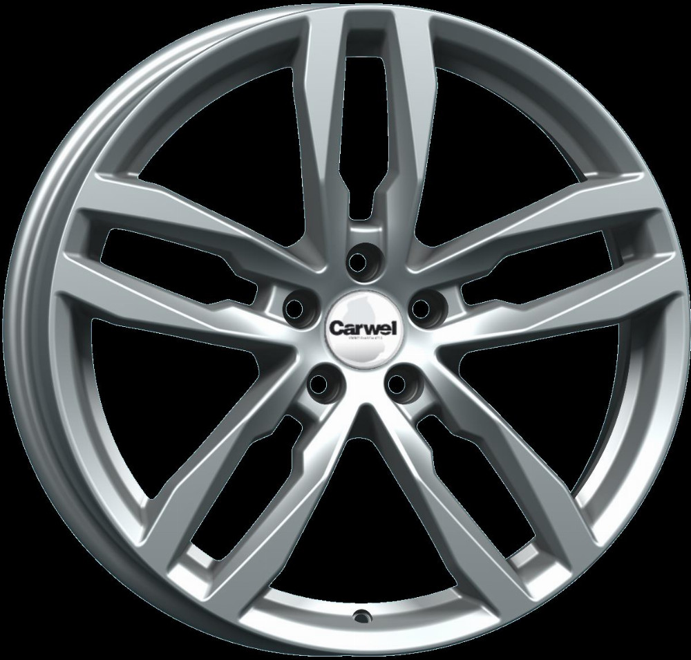 Carwel Зильс 220 8, 0x19 5/108 ET42, 5 d-63, 35 SB (Арт.29212)