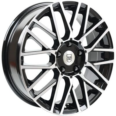 Tech-Line 739 6, 5x17 5/114, 3 ET45 d-66, 1 BD