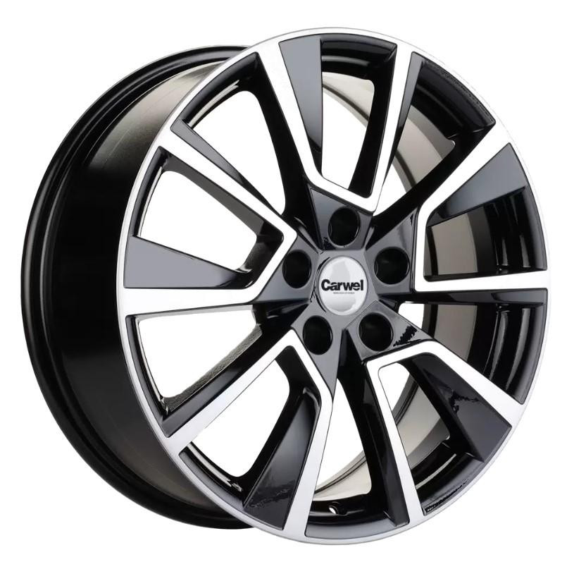 Carwel Чаны 1802 (Haval H6) 7, 0x18 5/114, 3 ET40 d-66, 5 ABT (Арт.131876)