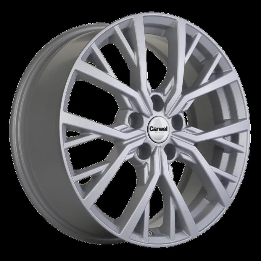 Carwel Тур 1806 (Outlander) 7, 0x18 5/114, 3 ET38 d-67, 1 SLT (Арт.109914)