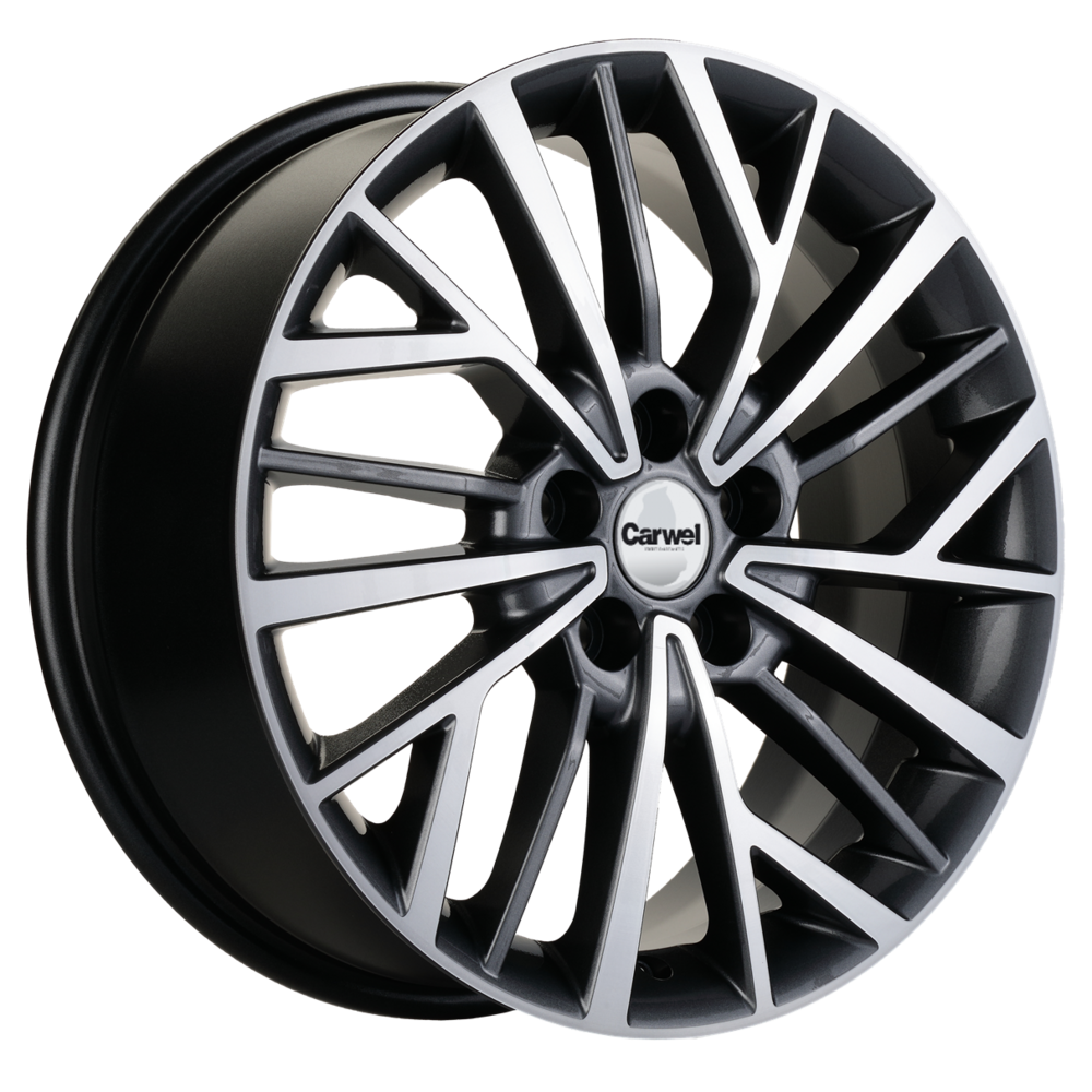 Carwel Токо 1717 (Jolion) 7, 0x17 5/114, 3 ET37 d-66, 5 AGR (Арт.110917)