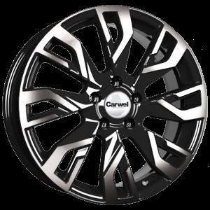 Carwel Рамза 207 (Coolray) 7, 0x18 5/114, 3 ET53 d-54, 1 AB (Арт.108607)