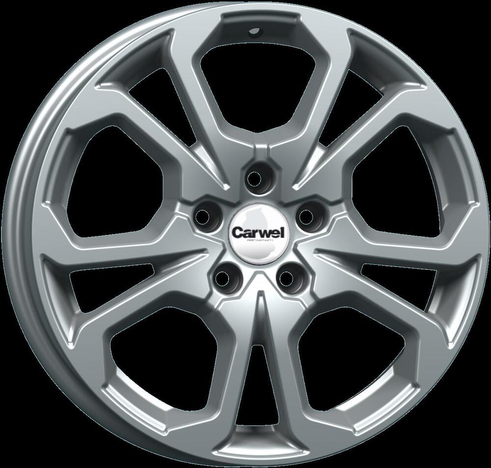 Carwel Ванда 242 (Coolray) 6, 5x17 5/114, 3 ET50 d-54, 1 SB (Арт.108642)