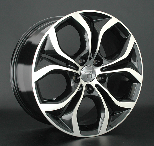 REPLAY B116 10, 0x19 5/120 ET53 d-74, 1 BKF (025877-040023005)