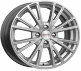 КиК Меандр (КС879) 6, 0x16 4/100 ET41 d-60, 1 сильвер (Арт.r74611SK) Оригинал