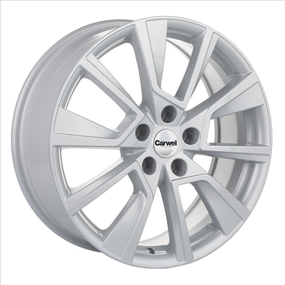 Carwel Чаны 1802 (Haval H6) 7, 0x18 5/114, 3 ET40 d-66, 5 SLT (Арт.131877)