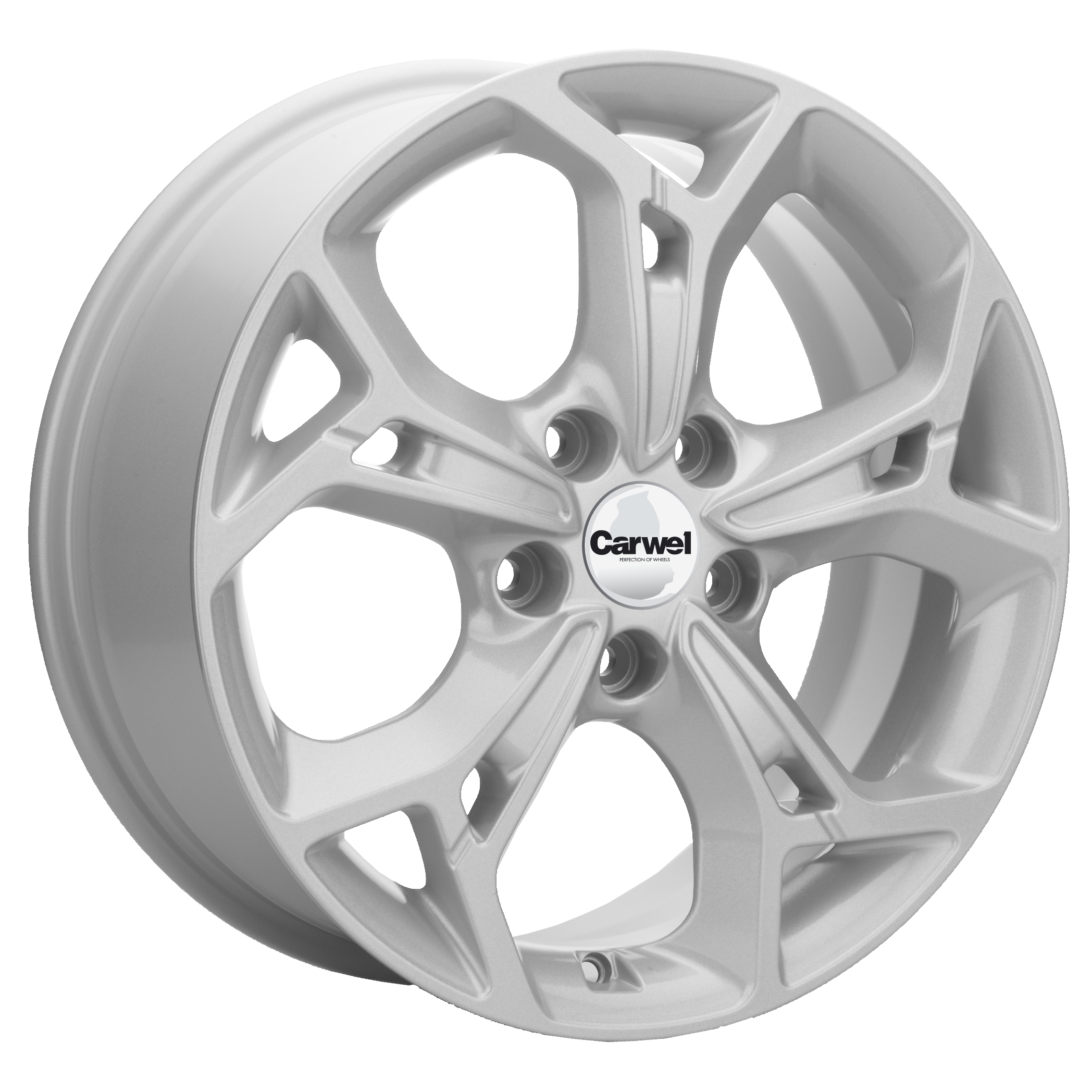 Carwel Синтур 1702 (Qashqai) 7, 0x17 5/114, 3 ET40 d-66, 1 SLT (Арт.96169)