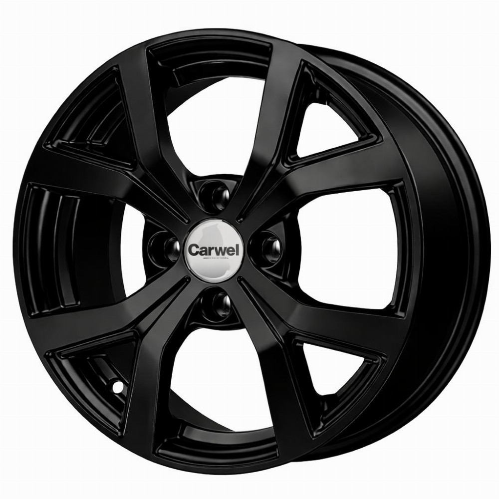Carwel Таир 147(137) 6, 0x15 4/100 ET40 d-60, 1 BK (Арт.140421)