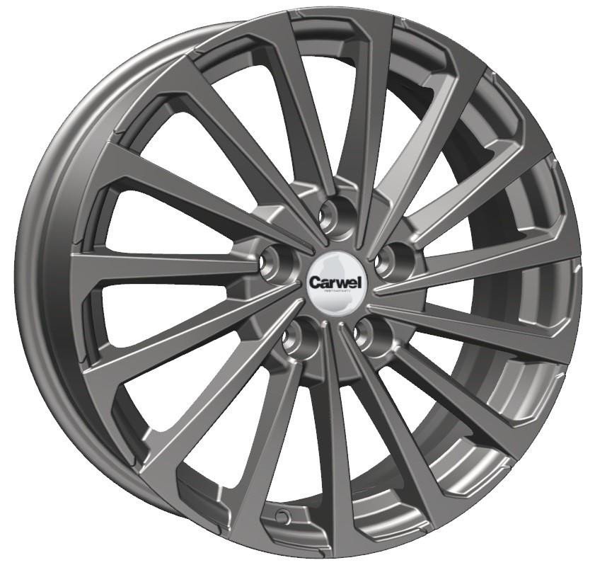 Carwel Кагра 1721 (Mazda 3/CX30) 6, 5x17 5/114, 3 ET45 d-67, 1 GRT (Арт.122451)