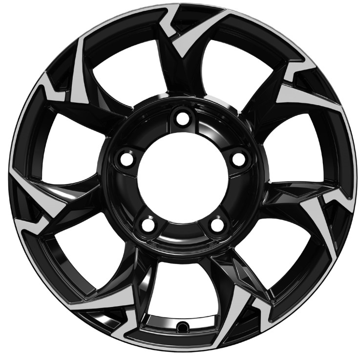 Carwel Гурон 1505 (Suzuki Jimni) 5, 5x15 5/139, 7 ET5 d-108, 1 ABT (Арт.112559)
