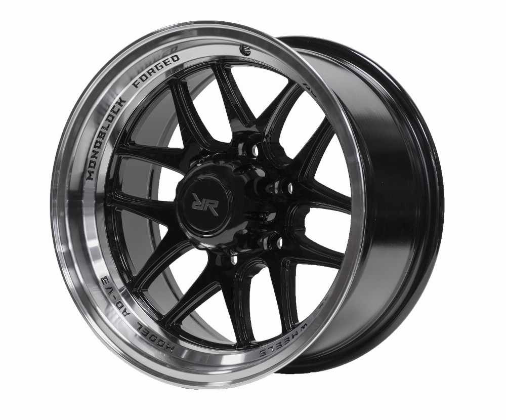 Race Ready Technology CSSD2784 8, 0x16 6/139, 7 ET-10 d-110, 5 B-LP (УТС00009341)