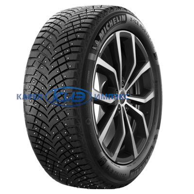 265/65R18 114T X-Ice North 4 SUV TL (шип.)