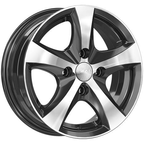 СКАД Уран-2 5, 5x14 4/100 ET35 d-67, 1 алмаз (0580705)