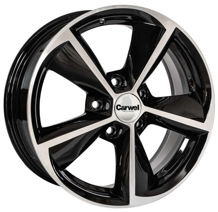 Carwel Каган 160 (Fluence) 6, 5x16 5/114, 3 ET47 d-66, 1 AB (Арт.36525)