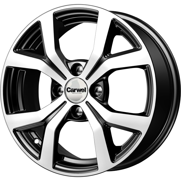 Carwel Таир 137 6, 0x15 4/100 ET48 d-54, 1 AB (Арт.36475)
