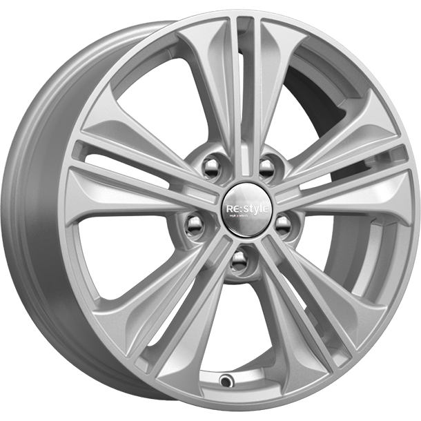КиК КС778 (ZV Skoda Octavia A7) 6, 0x16 5/112 ET48 d-57, 1 сильвер (Арт.74263)