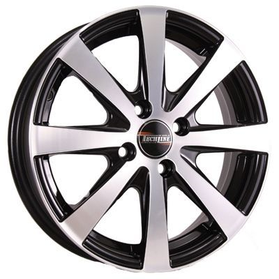 Tech-Line 534 5, 5x15 4/100 ET45 d-60, 1 BDM
