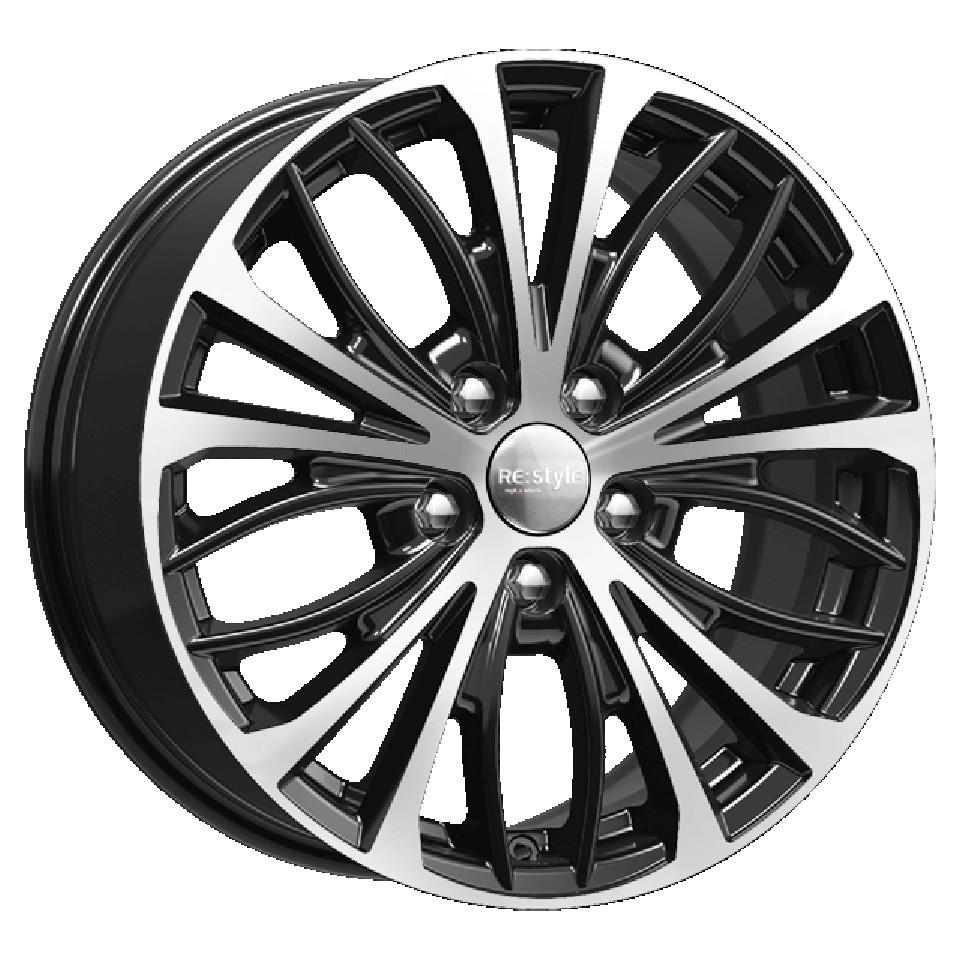 КиК КС873 (ZV 17_KIA Optima JF) 7, 5x17 5/114, 3 ET52, 5 d-67, 1 алмаз чёрный (Арт.74847)