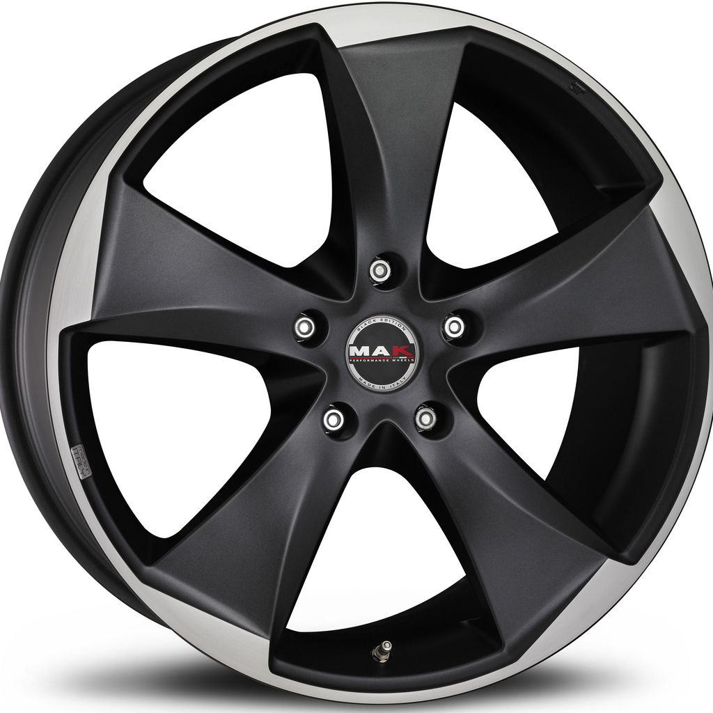 MAK Raptor 5 9, 0x18 5/150 ET48 d-110, 2 Ice Superdark (F9080RTJID48T4)