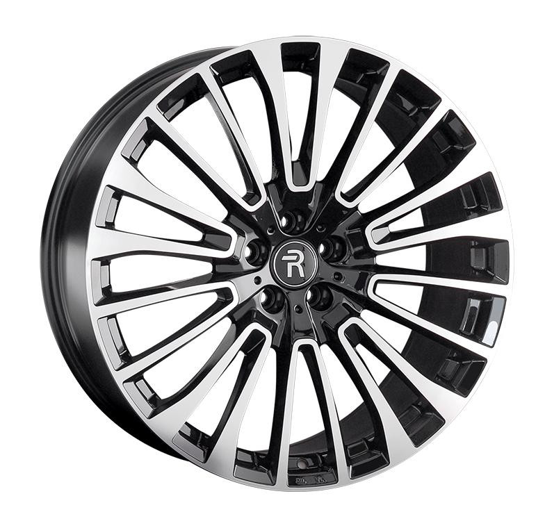 REPLAY LI4 8, 5x20 5/120 ET45, 5 d-62, 6 BKF (095516-160344014)