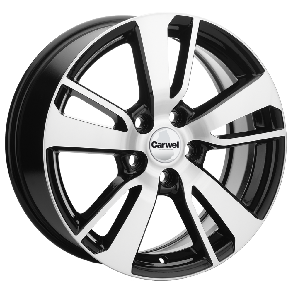 Carwel Чага 1704 (Outlander) 7, 0x17 5/114, 3 ET38 d-67, 1 ABT (Арт.96181)