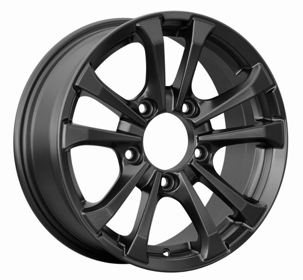 СКАД Тундра 6, 5x16 5/139, 7 ET40 d-98, 5 чёрный бархат (3050022)