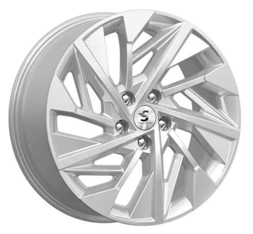 СКАД КР009 (Chery Tiggo Pro 8) 7, 5x18 5/108 ET47 d-60, 1 Elite Silver (4180115)